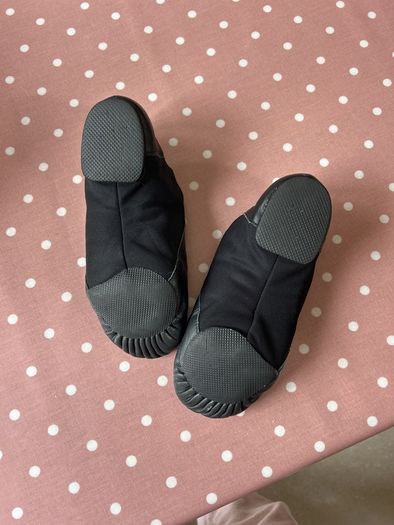 Aideen Johnson dance shoes