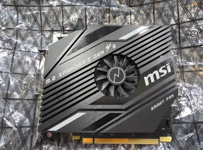 MSI XPander-Z Gen4