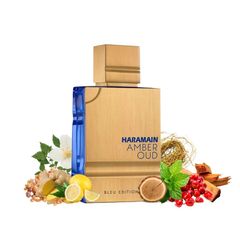 Al Haramain Amber oud bleu 60ml