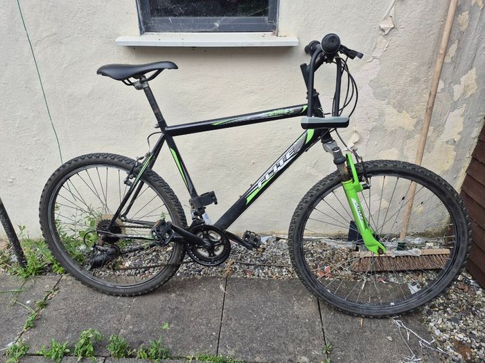 Mountain Bike