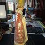 Beautiful Very Large Old Child of Prague Statue, likely produced in Ireland during the early 20th century, Postage Available or collection, Measurements are in the photo's Image 10