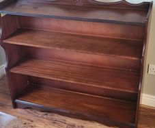 Rossmore Book Shelf