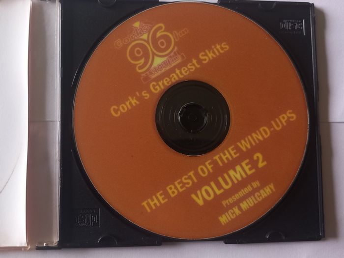 Cork 96fm Windups CDs