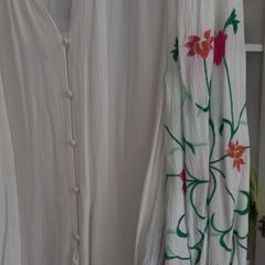 Embroidered blouse