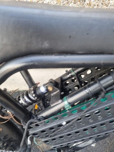 electric bike needs attention project