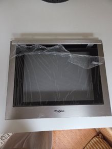 Replacement oven door