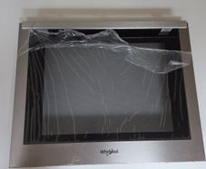 Replacement oven door