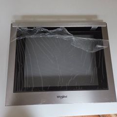 Replacement oven door