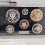 USA United States 2024 Silver Proof Set in Original Holder 1.5oz .999 Silver Image 2