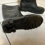 Waterproof Dunlop steel toe cap boots Women's UK5 Image 3