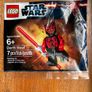 Lego minifigure Darth Maul sw0384 - 2012 Image 2