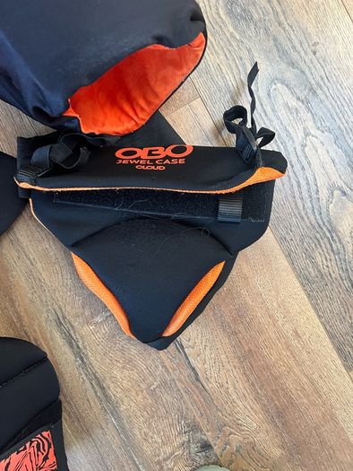 Hockey Goalkeeper Kit OBO Cloud