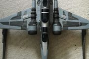 Hasbro Star Wars ARC-170 Starfighter Shadow Squadron - Legacy Collection (The Clone Wars 2008)
