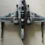 Hasbro Star Wars ARC-170 Starfighter Shadow Squadron - Legacy Collection (The Clone Wars 2008) Image 2
