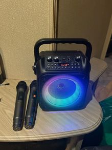 speaker