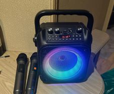 speaker