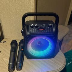 speaker