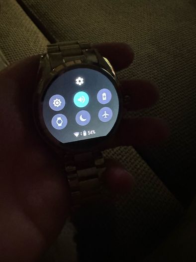 michael kors smart watch