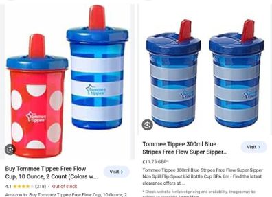 tommee tippee cup
