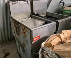 Banks Gas Fryers