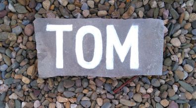 Liscannor Stone With Hand Carving