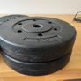 Weight plates 24kg total Image 3