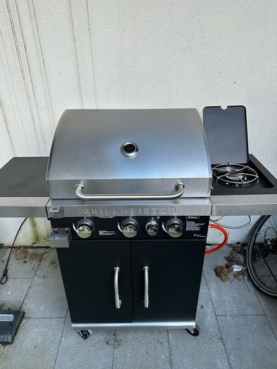 bbq grill gas