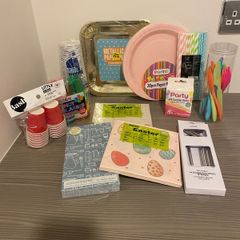Bits and Pieces