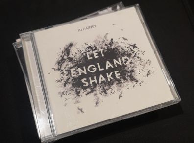 PJ Harvey CD