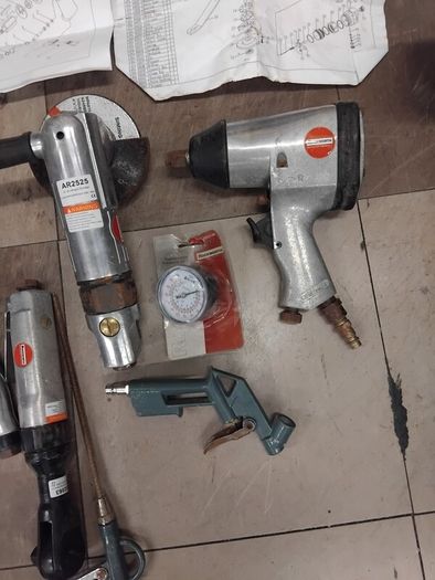 Air Compressor attachment tools