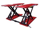 Pacini 3 Ton Mid Rise Scissor Lift