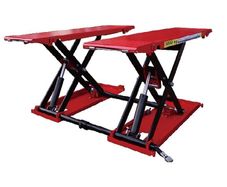 Pacini 3 Ton Mid Rise Scissor Lift