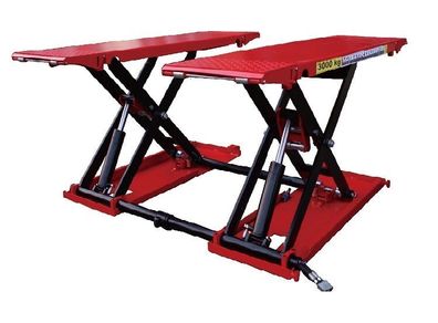 Pacini 3 Ton Mid Rise Scissor Lift
