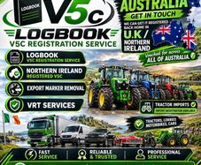 Log Book Lost Replacement Logbooks V5c Express