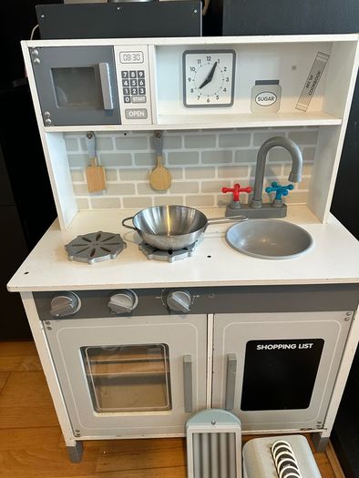 kids kitchen