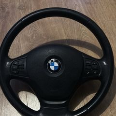 BMW steering wheel f30