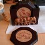 coaster set Image 3