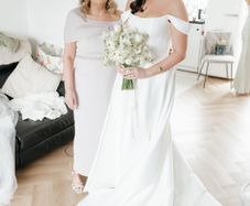 Chosen by Kyha wedding dress