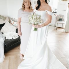 Chosen by Kyha wedding dress