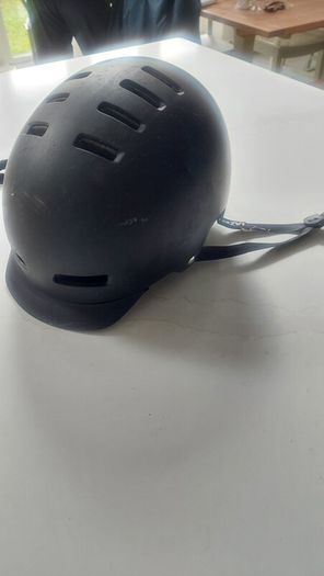 skateboard helmet
