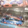 Mini GT 1:64 scale diecast model of the McLaren F1 GTR #33 1996 Le Man's 24 Hour Gulf Livery Exclusive Limited Edition Die-cast Model Car Image 5