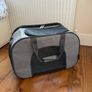 MORE FOR 2-in-1 Luxury Pet Carrier & Wheeled Trolley (Collapsible) Image 3