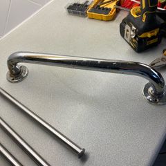 Towel rail
