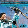 Cordless Chainsaw Image 5