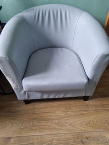 bucket chair
