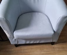 bucket chair
