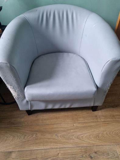 bucket chair