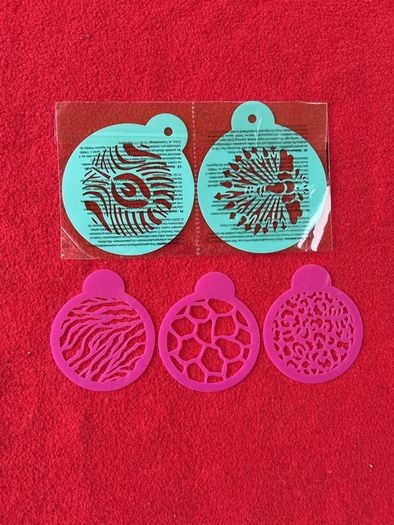 cake decorating tools