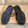 Nike black Huarache size uk 4 Image 4