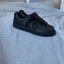 Adidas black runners Image 2